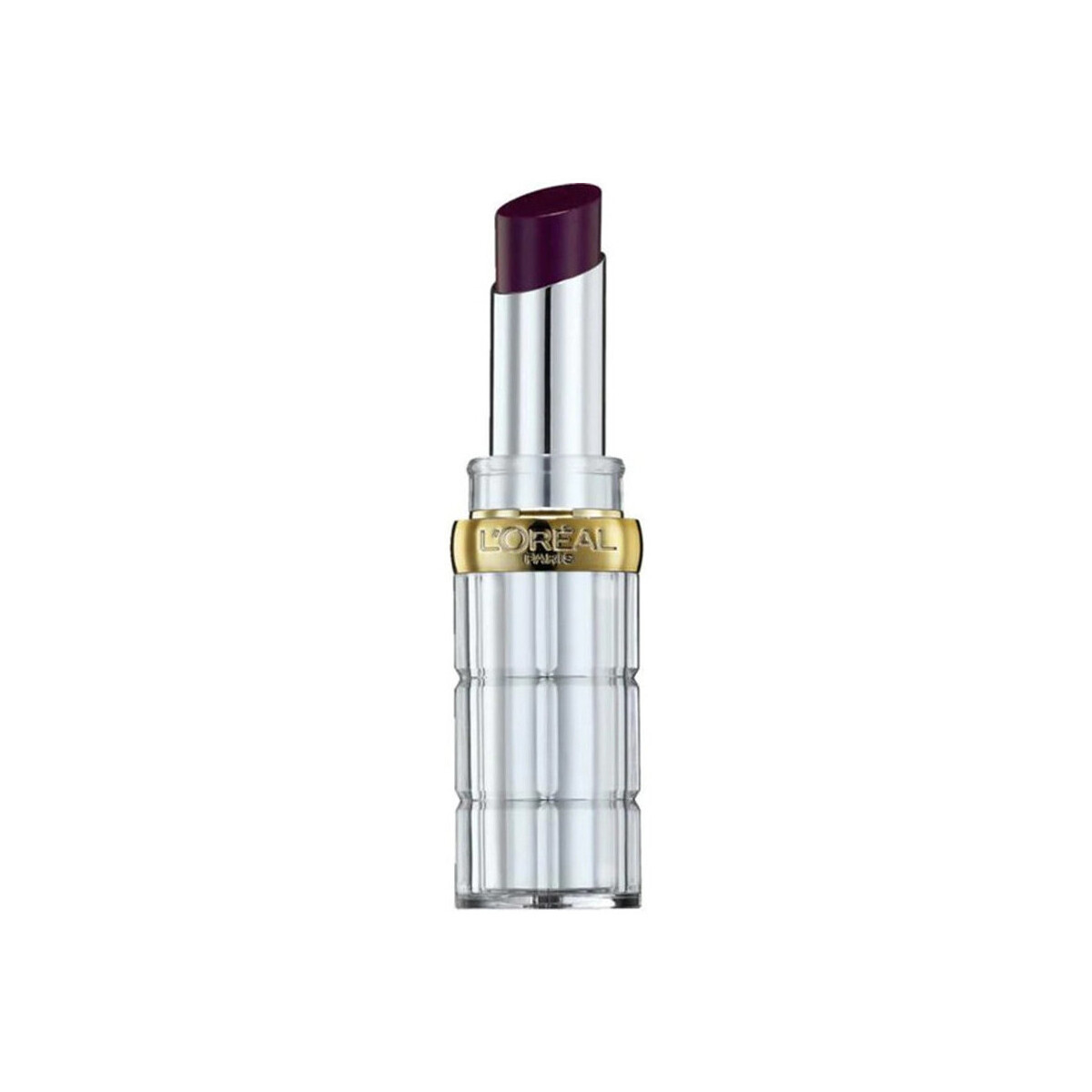 L'oréal  Color Riche Shine Lipstick  Fialová