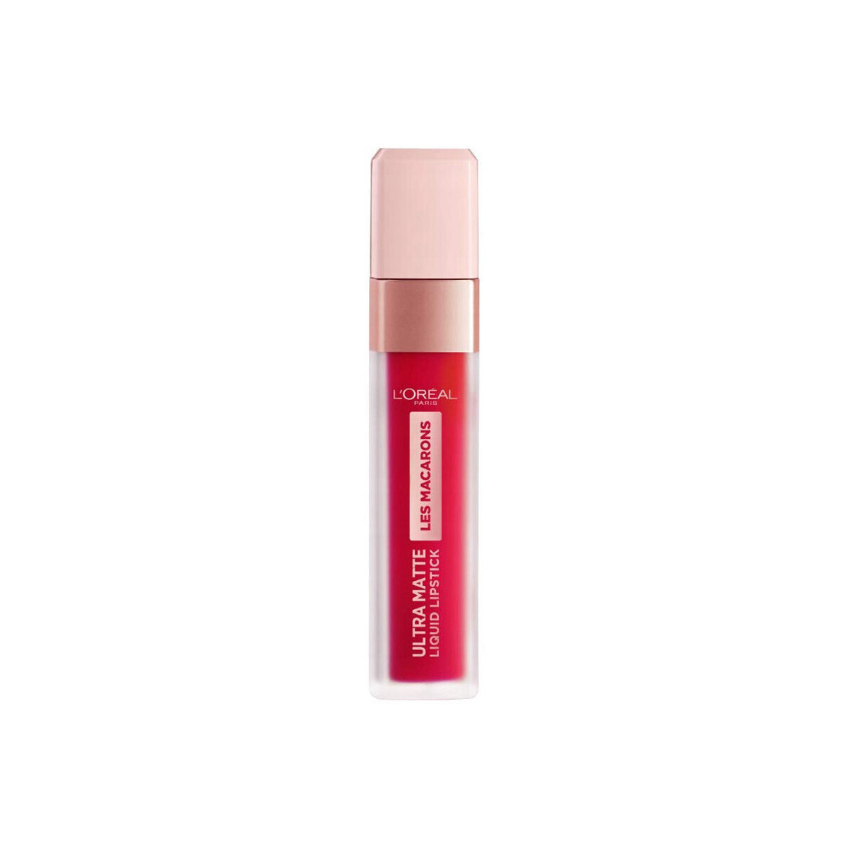 L'oréal  Infallible Ultra Matte Lipstick Les Macarons  Oranžová