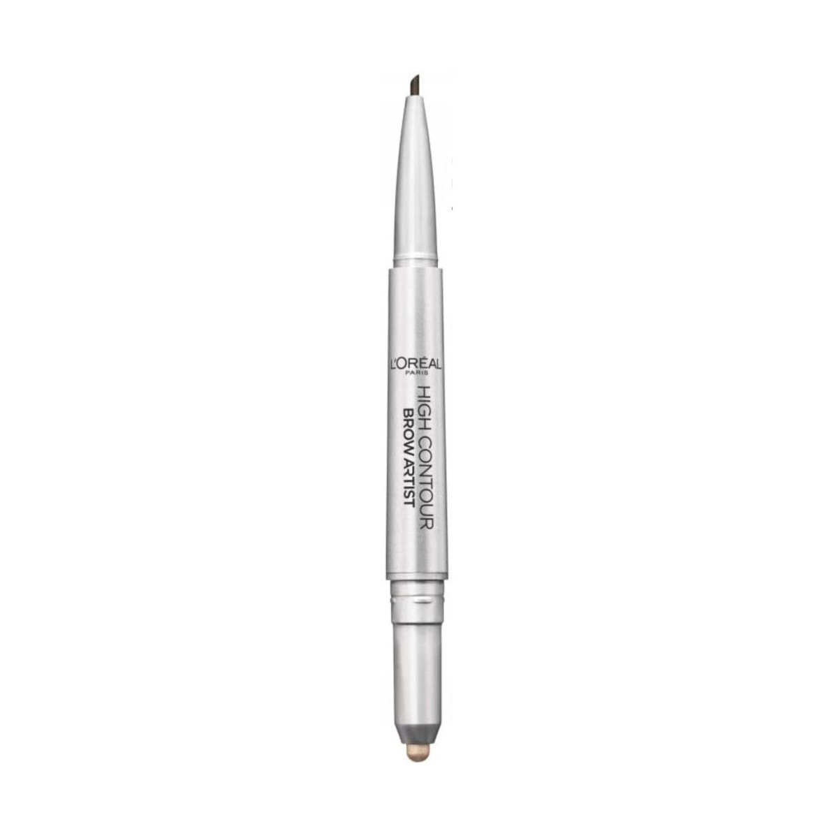 L'oréal  Brow Artist High Contour Eyebrow Pencil  Hnědá