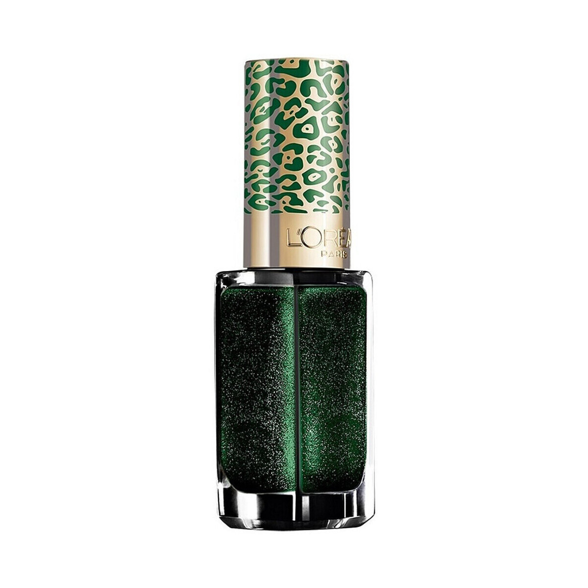 L'oréal  Color Riche Nail Polish  Zelená