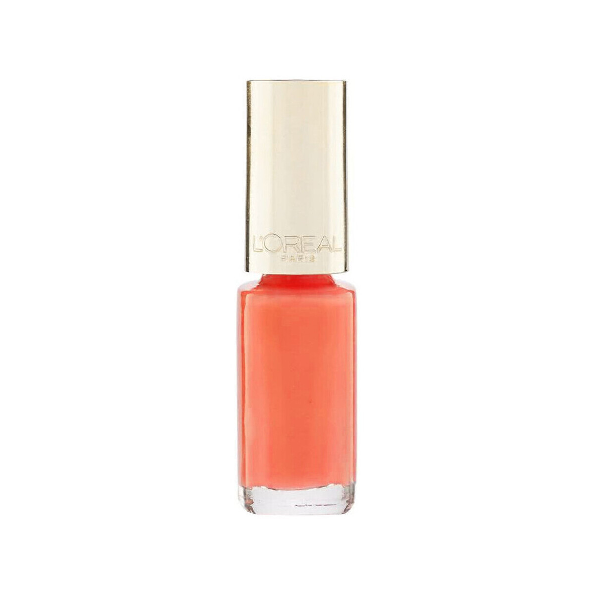 L'oréal  Color Riche Nail Polish  Oranžová