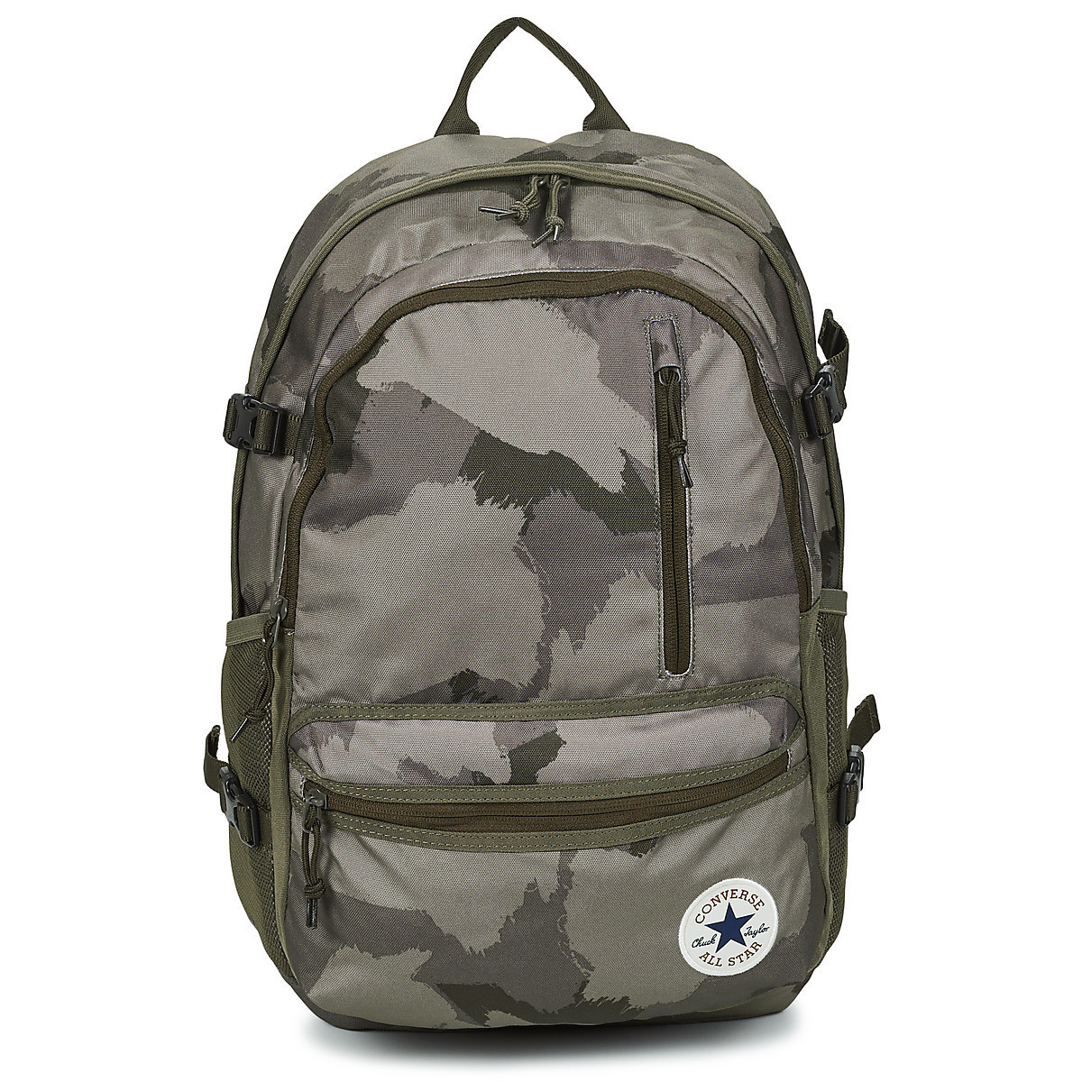 Converse  BP STRAIGHT EDGE BACKPACK AOP  ruznobarevne