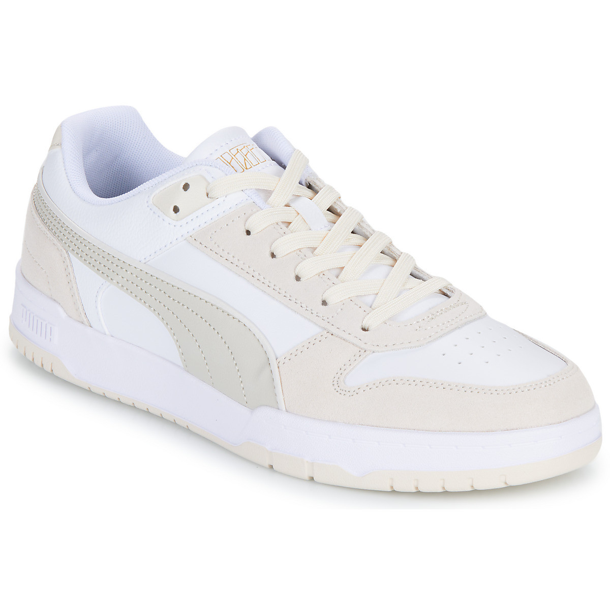 Puma  RBD Game Low SD  Béžová