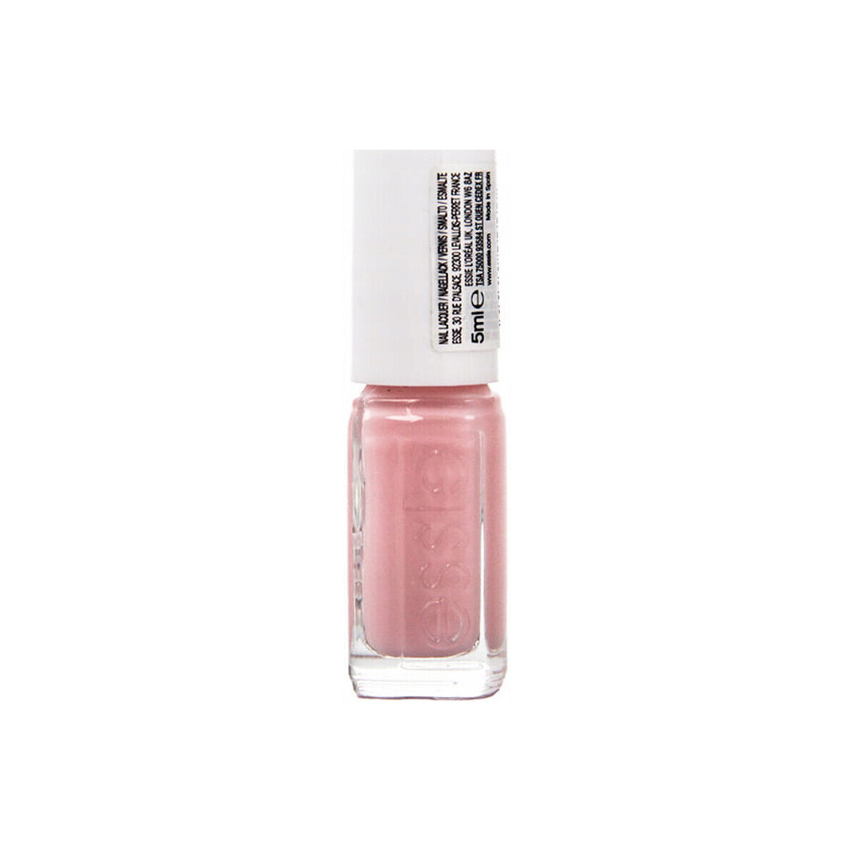 Essie  Mini Nail Polish  Růžová