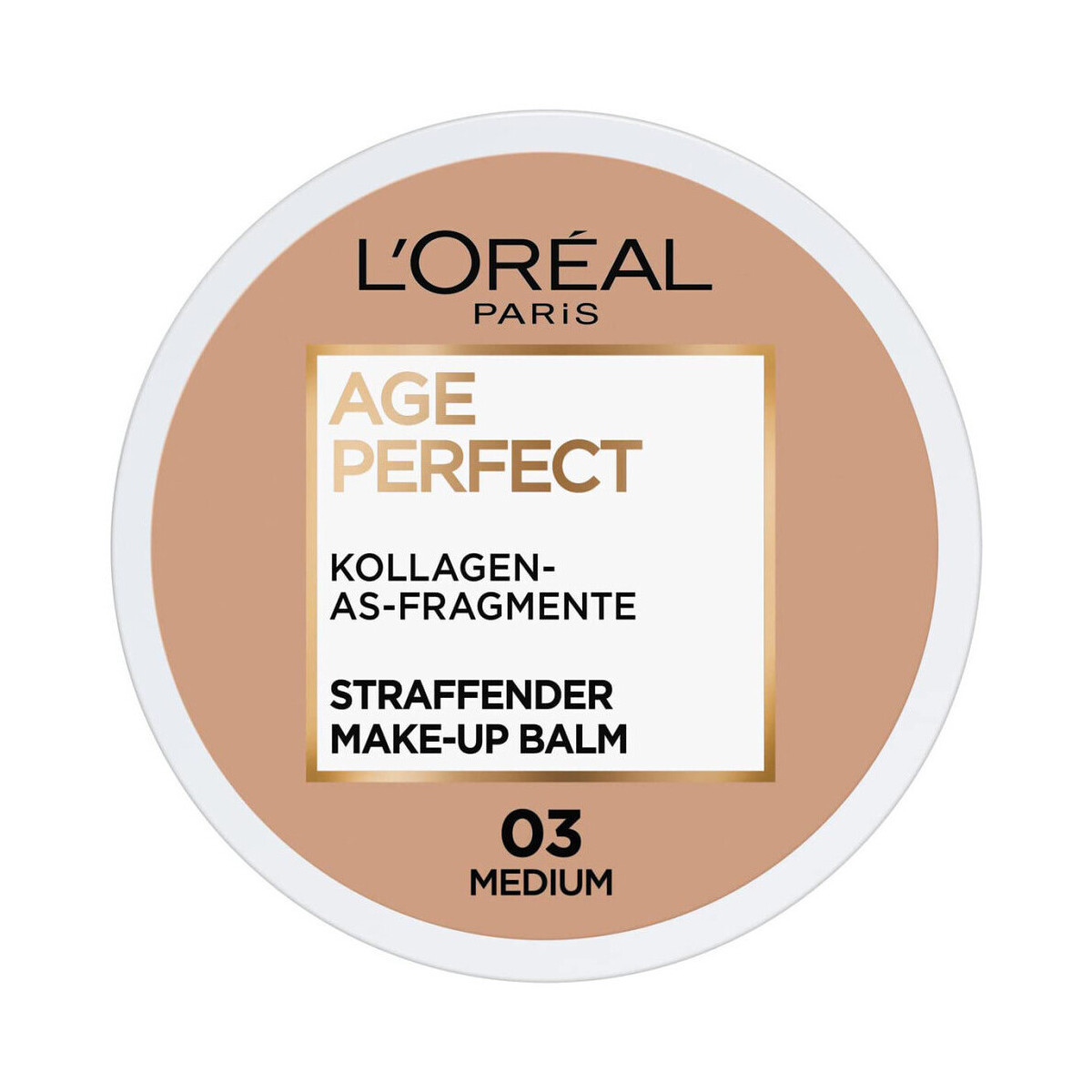 L'oréal  Age Perfect Firming Makeup Balm  Béžová