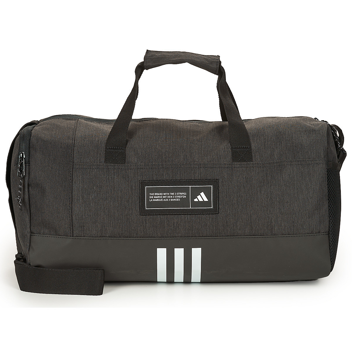 adidas  4ATHLTS Duffel Bag Small  Šedá