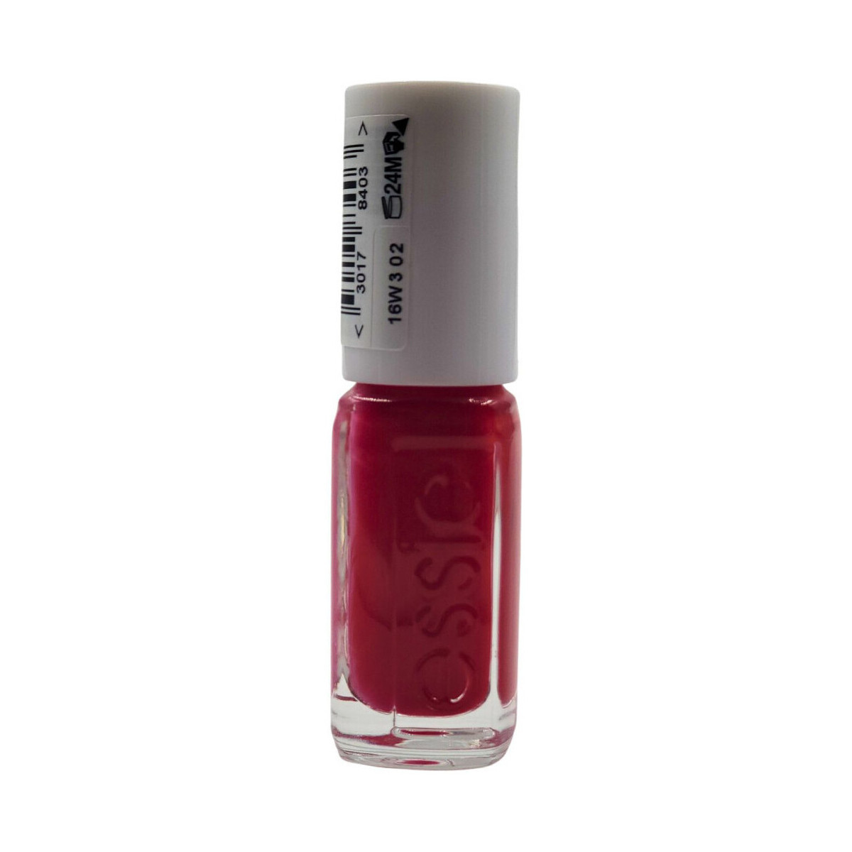 Essie  Mini Nail Polish  Červená