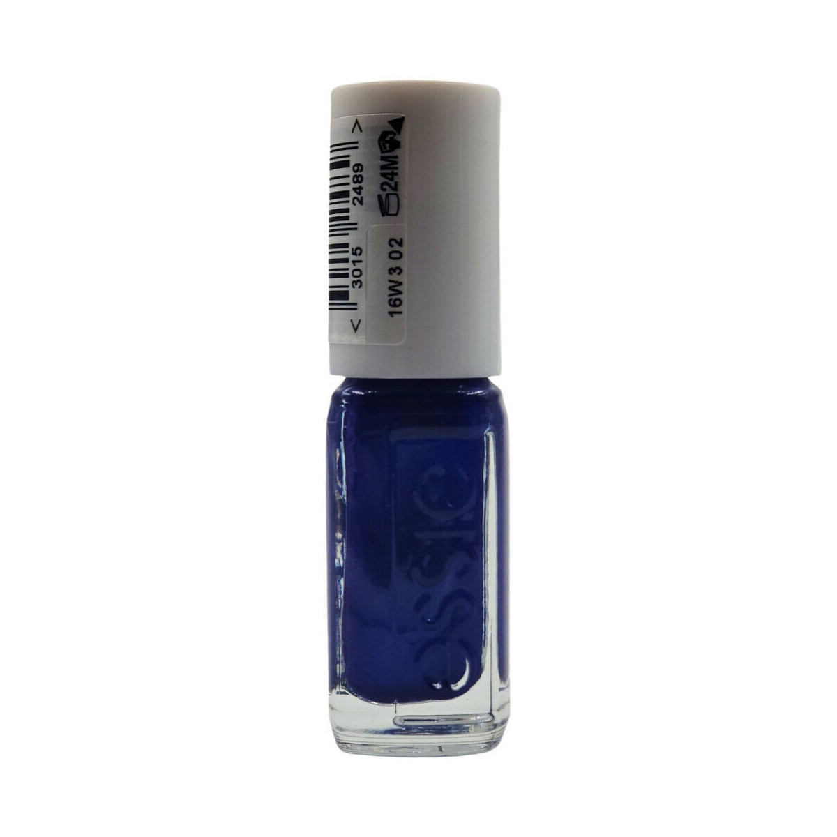 Essie  Mini Nail Polish  Modrá