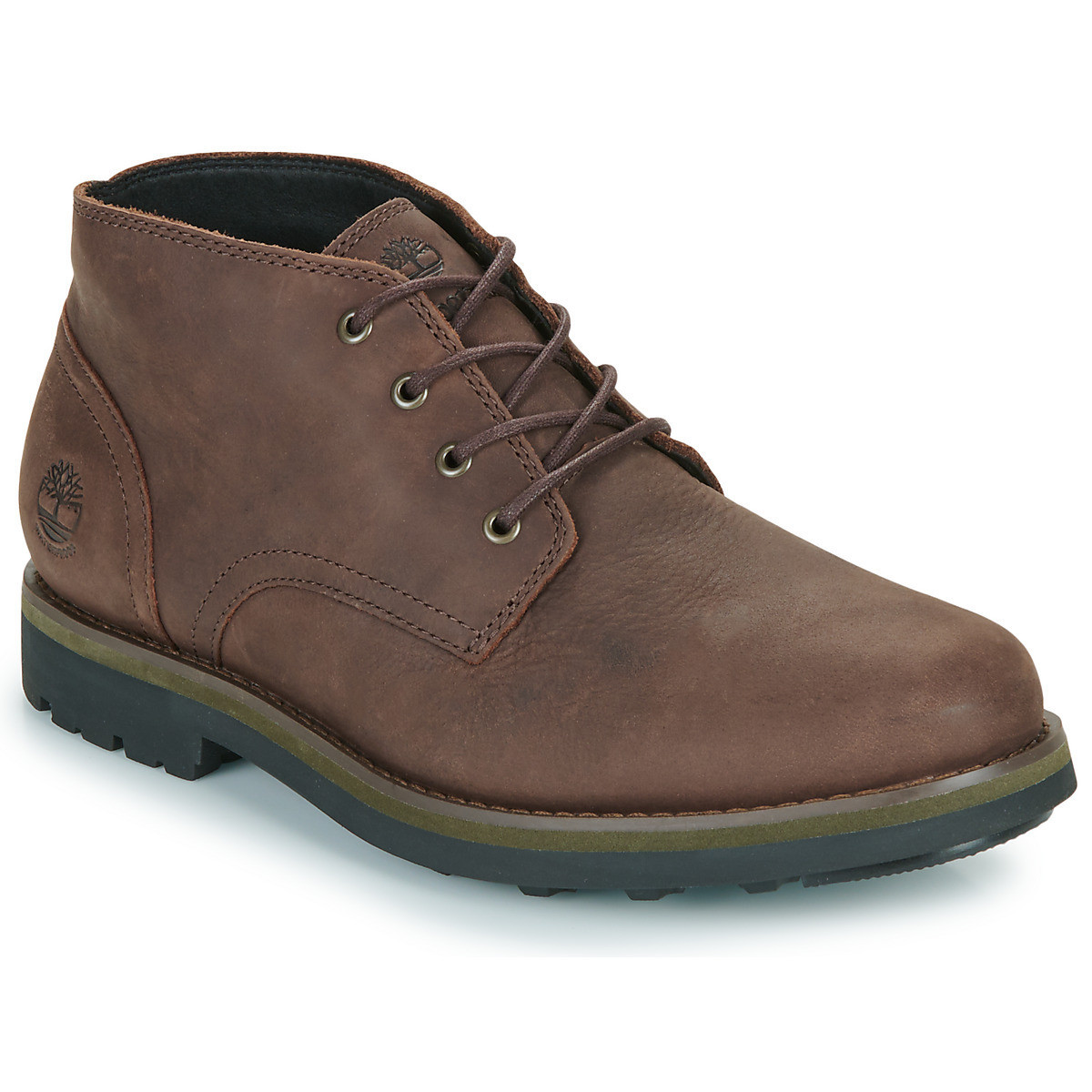 Timberland  ALDEN BROOK MID LACE UP  Hnědá