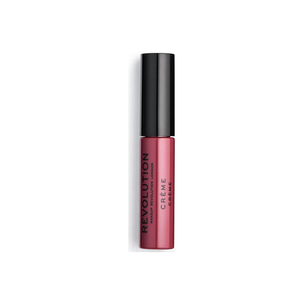 Makeup Revolution  Cream Lipstick 3ml  Růžová