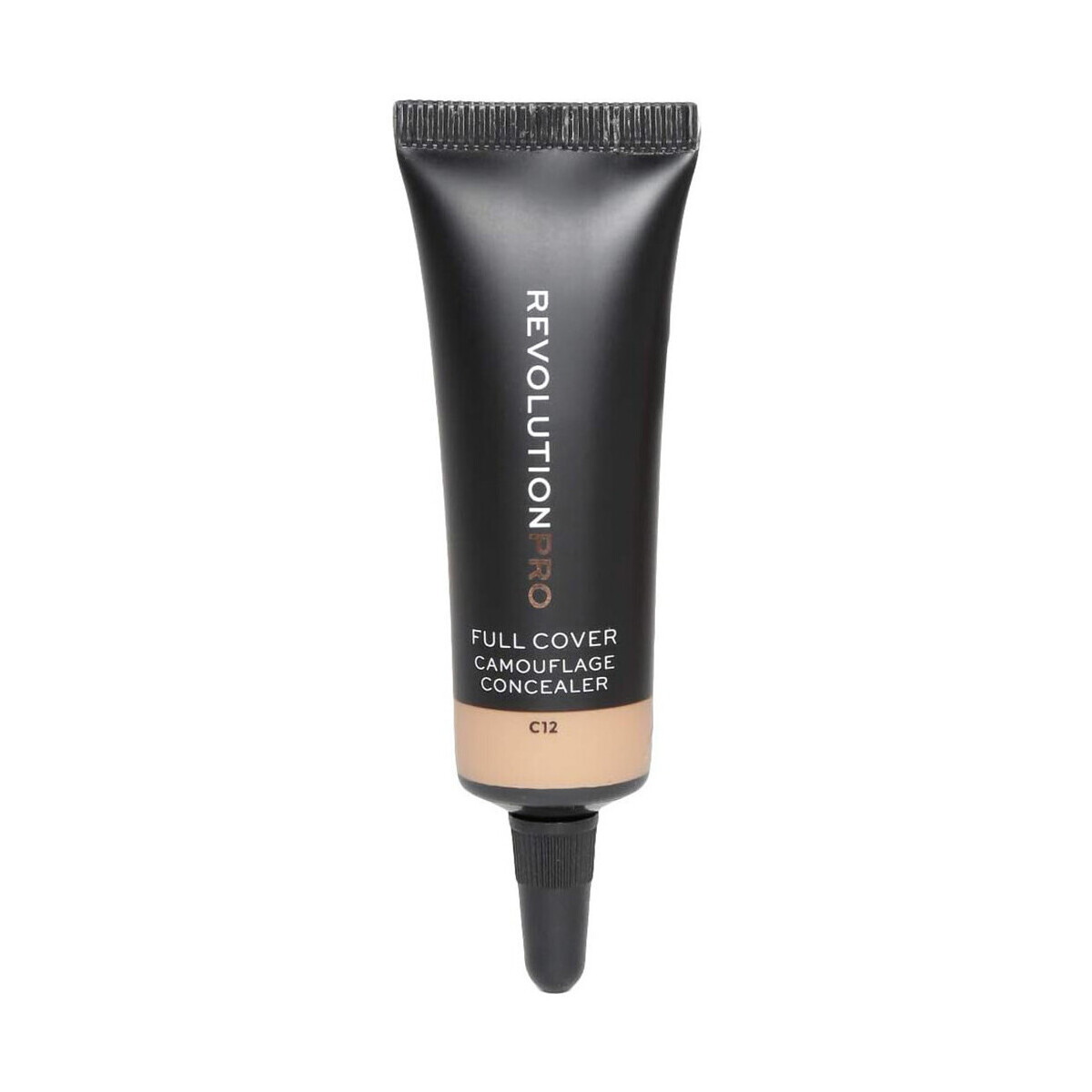 Makeup Revolution  Full Cover Camouflage Concealer  Hnědá