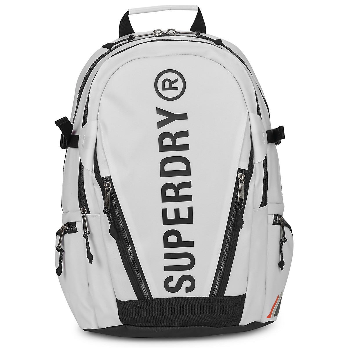 Superdry  TARP RUCKSACK  Bílá