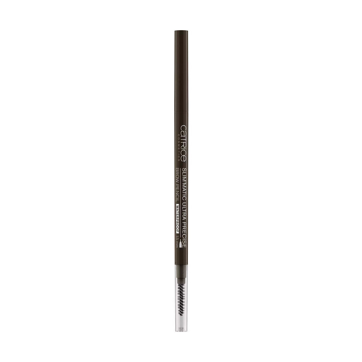 Catrice  Ultra Precise Slim'Matic Waterproof Eyebrow Pencil  Hnědá