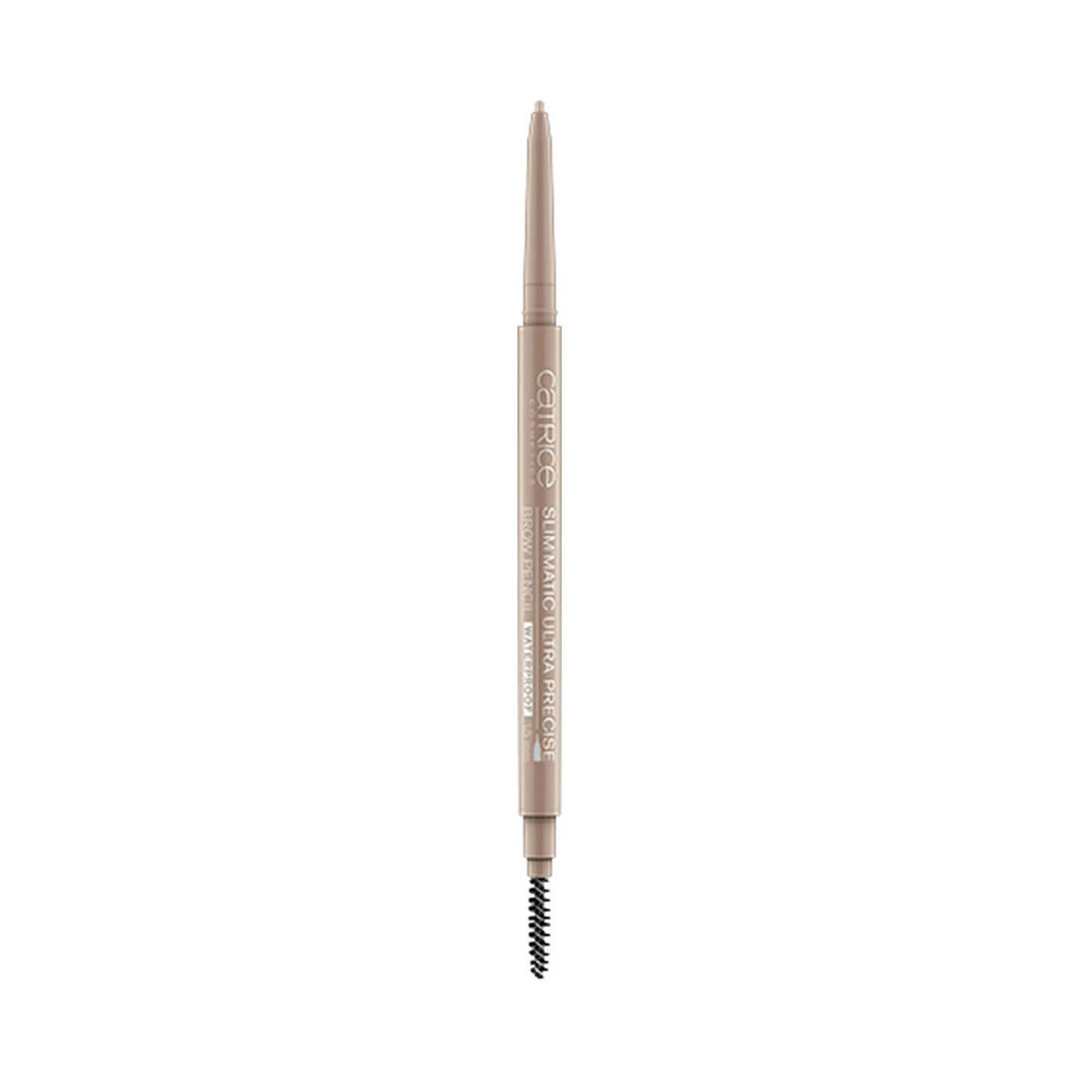 Catrice  Ultra Precise Slim'Matic Waterproof Eyebrow Pencil  Černá