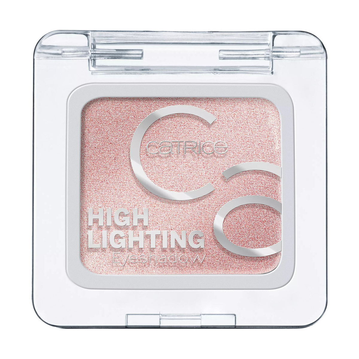 Catrice  Highlighting Eyeshadow  Růžová