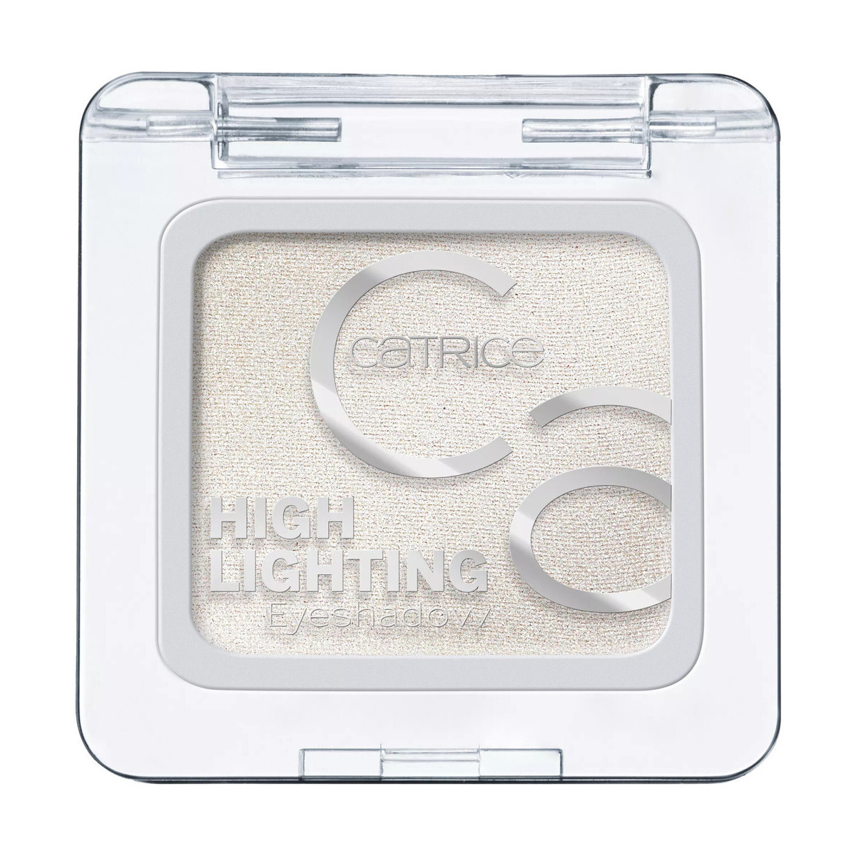 Catrice  Highlighting Eyeshadow  Šedá