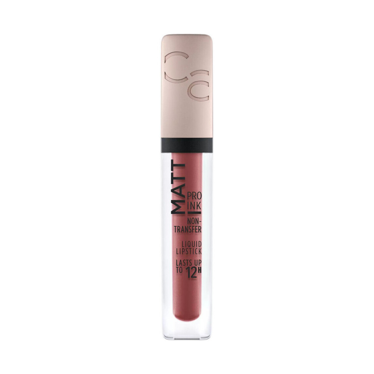 Catrice  Matt Pro Ink Non-Transfer Liquid Lipstick  Bordó