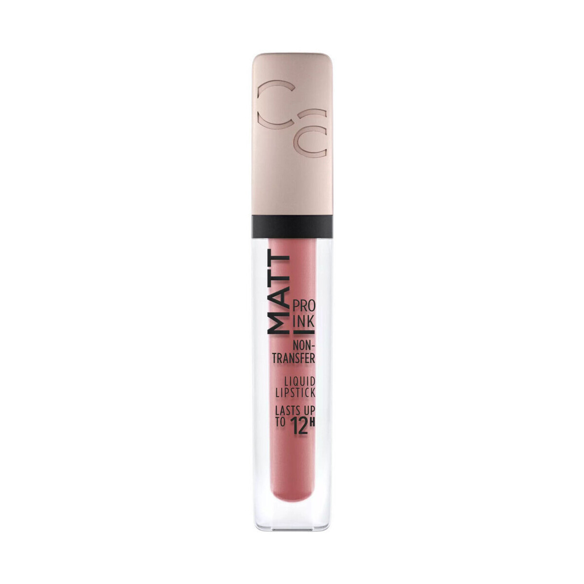 Catrice  Matt Pro Ink Non-Transfer Liquid Lipstick  Červená