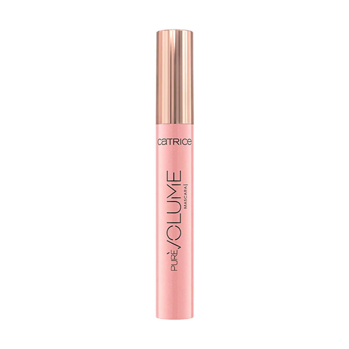 Catrice  Pure Volume Mascara  Černá