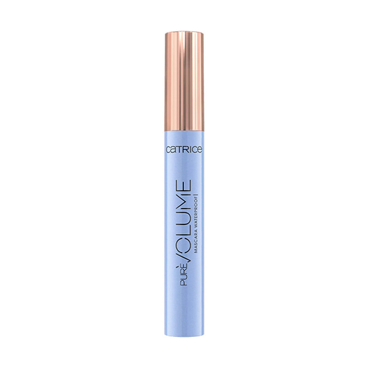 Catrice  Pure Volume Waterproof Mascara  Černá