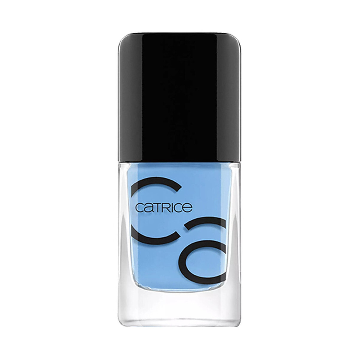 Catrice  Iconails Nail Polish  Modrá