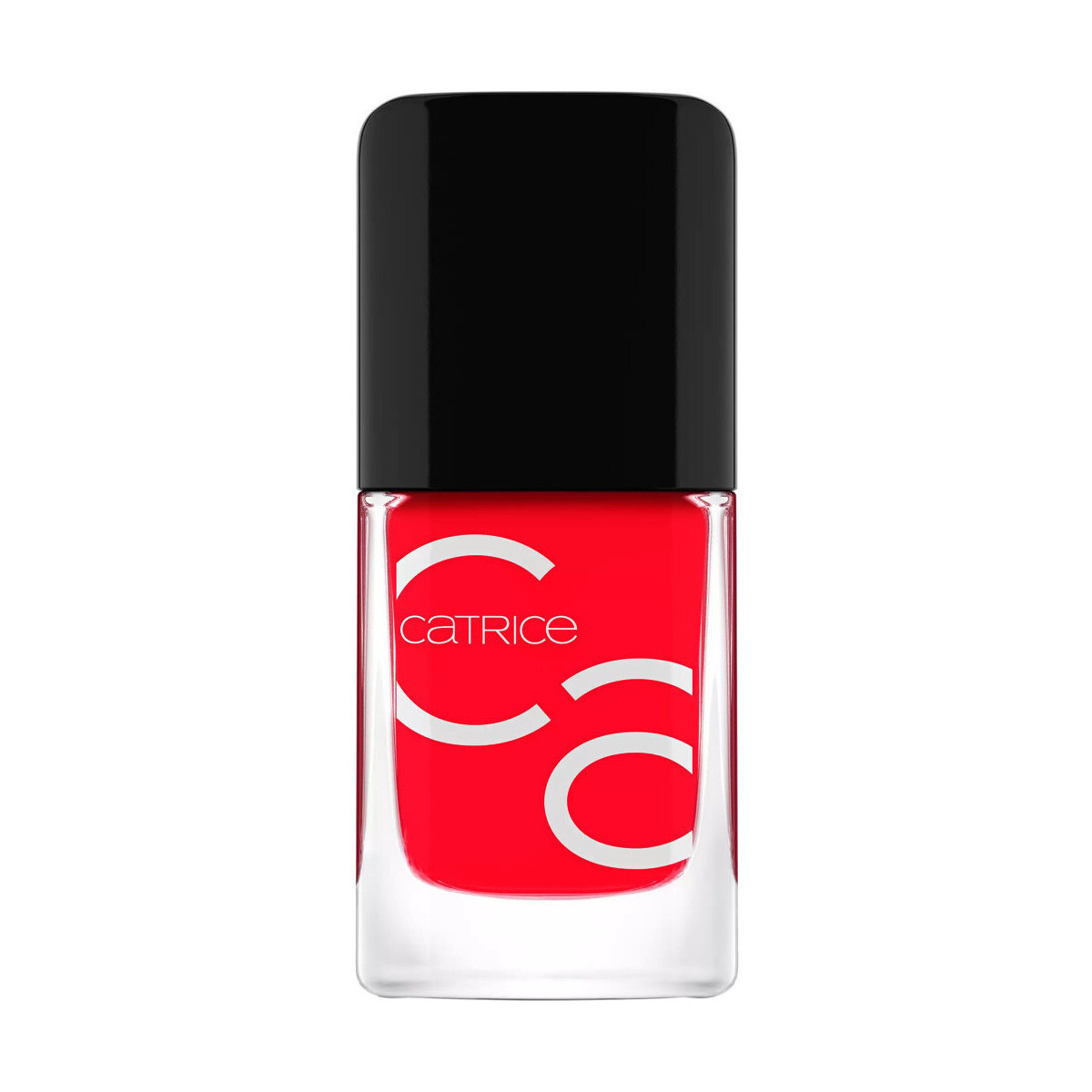 Catrice  Iconails Nail Polish  Bordó