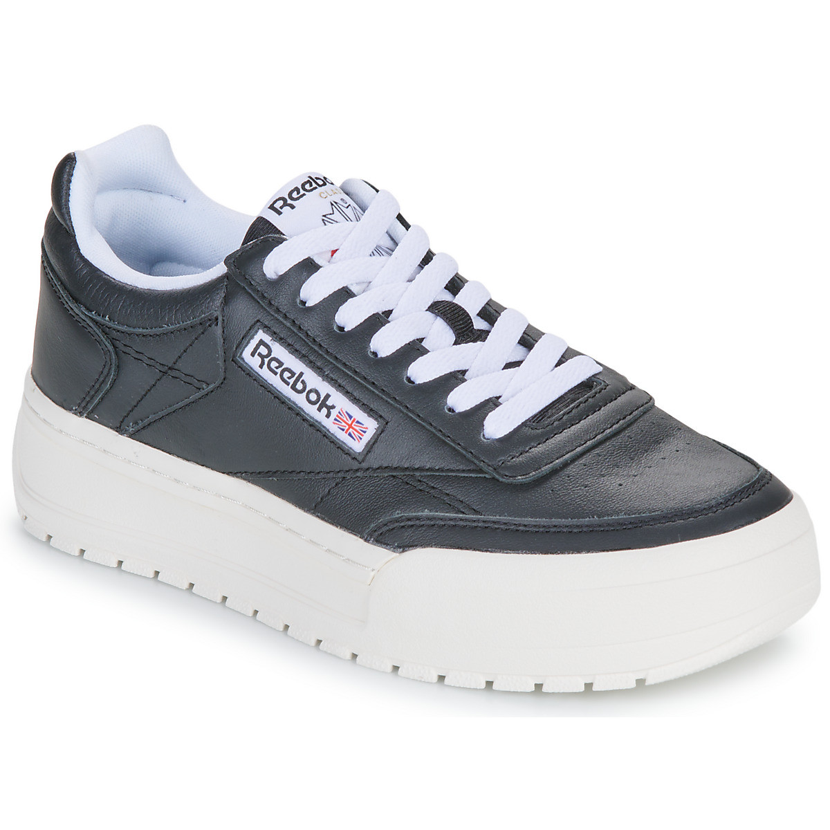 Reebok Classic  CLUB C MEGACOURT  Černá