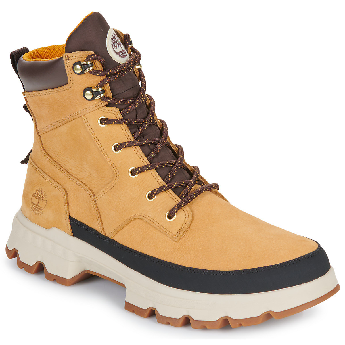 Timberland  ORIGINALS ULTRA MID WP  Žlutá