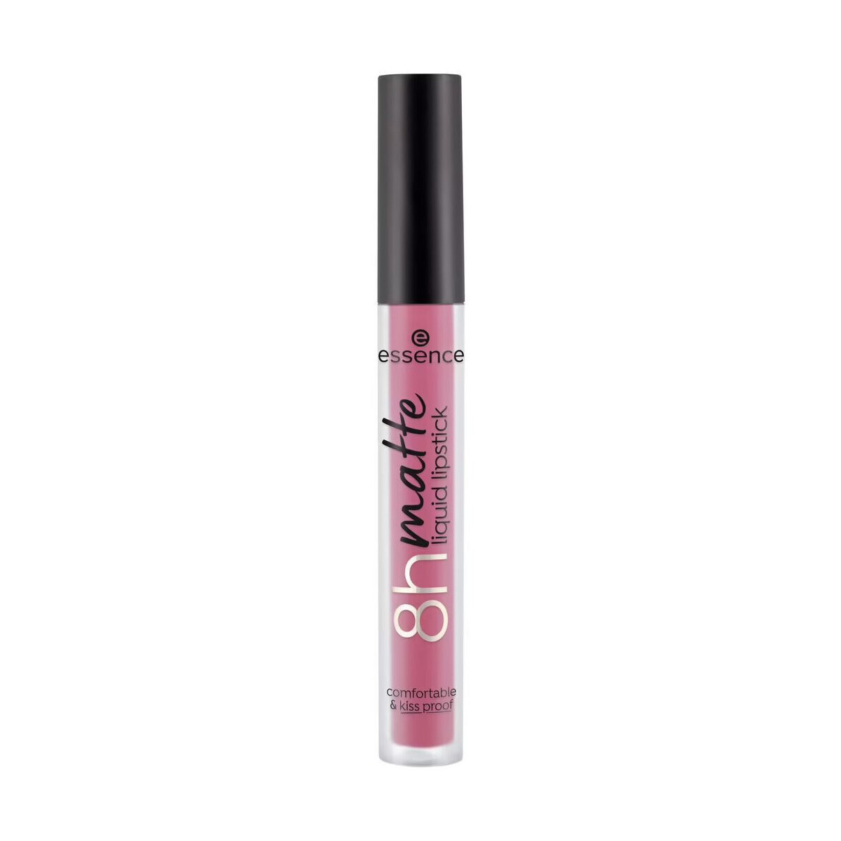 Essence  8h Matte Liquid Lipstick  Růžová