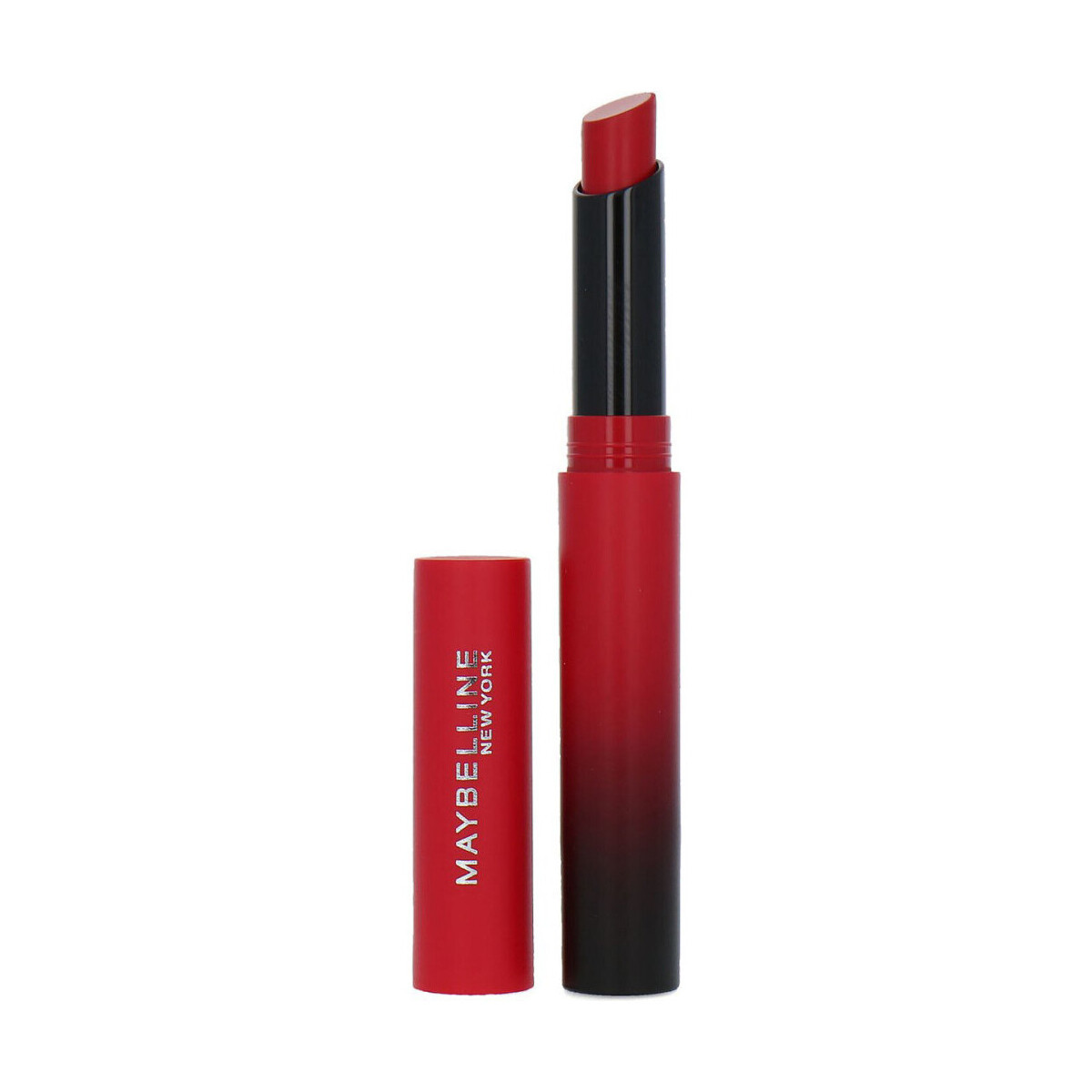 Maybelline New York  Color Sensational Ultimatte Lipstick  Červená