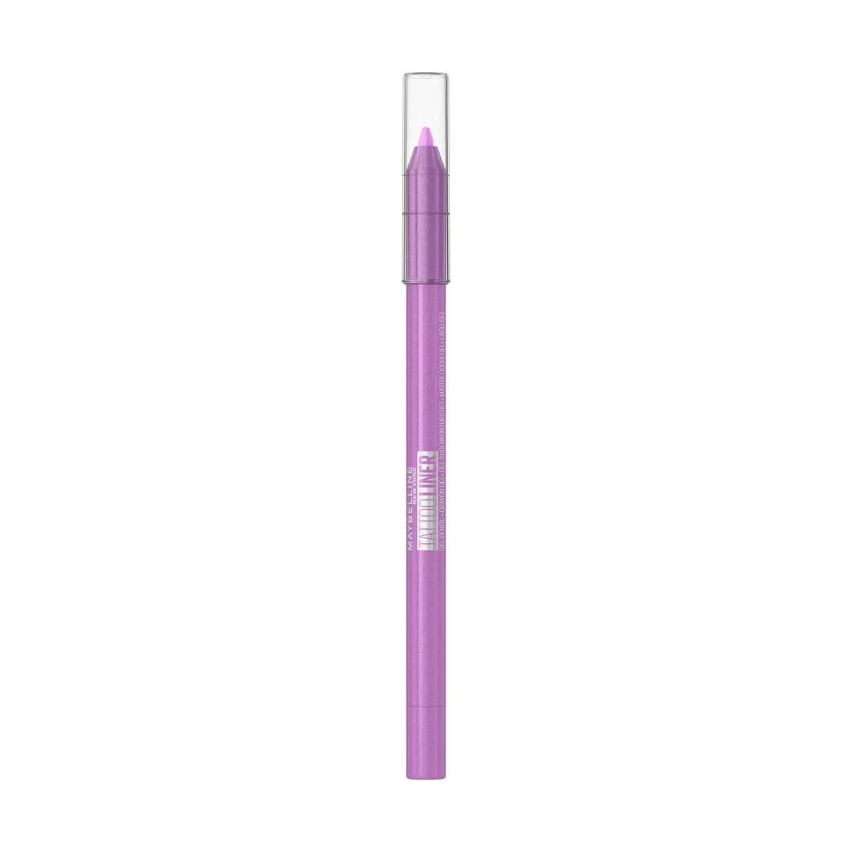 Maybelline New York  Gel Pencil Tattoo Liner 36h  Fialová