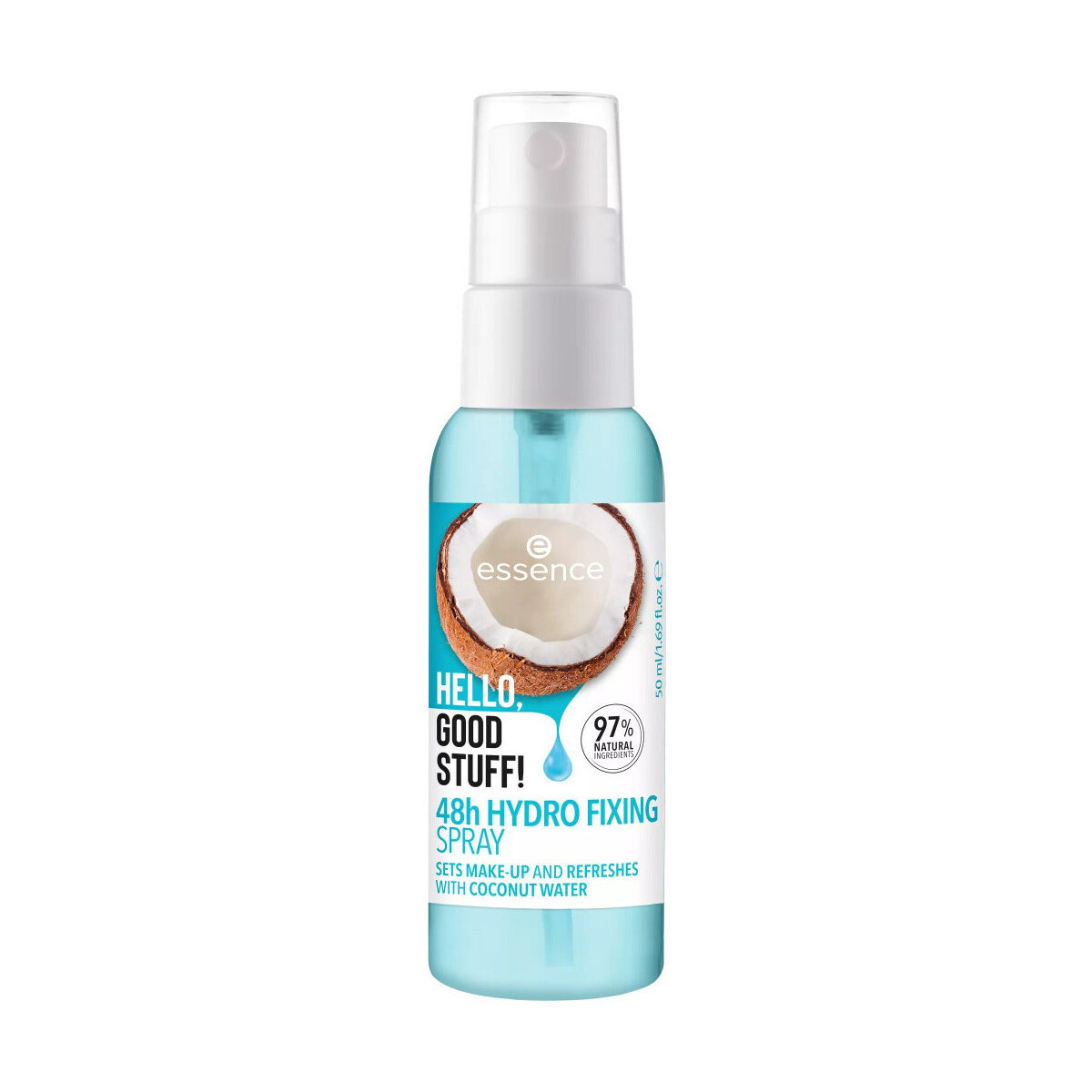 Essence  Hello Good Stuff 48h Hydro Fixing Spray