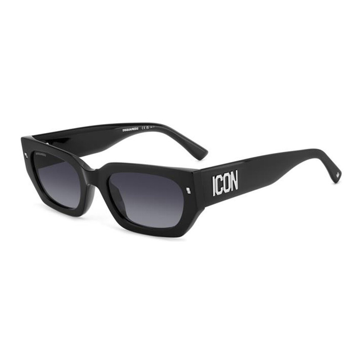 Dsquared  Occhiali da Sole  ICON 0017/S 807  Černá