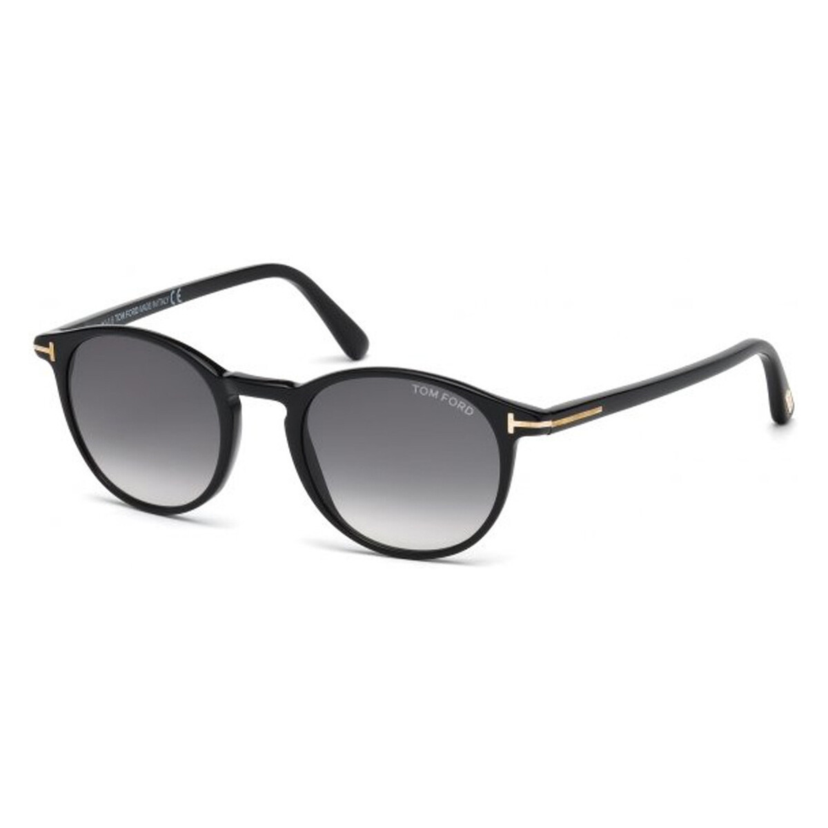 Tom Ford  Occhiali da Sole  Andrea-02 FT0539/S 01B  Černá