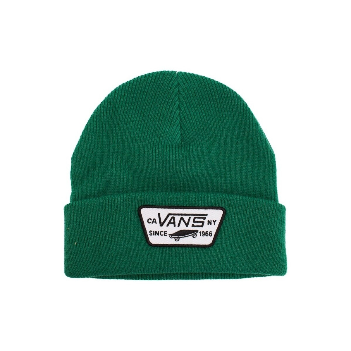 Vans  MILFORD BEANIE  Zelená