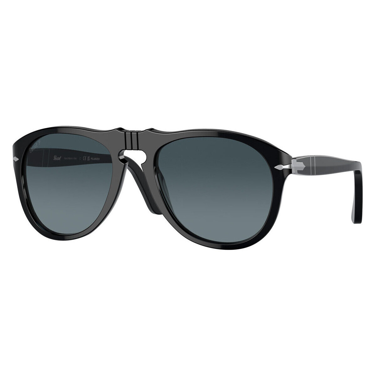 Persol  Occhiali da Sole  PO0649 95/S3 Polarizzati  Černá