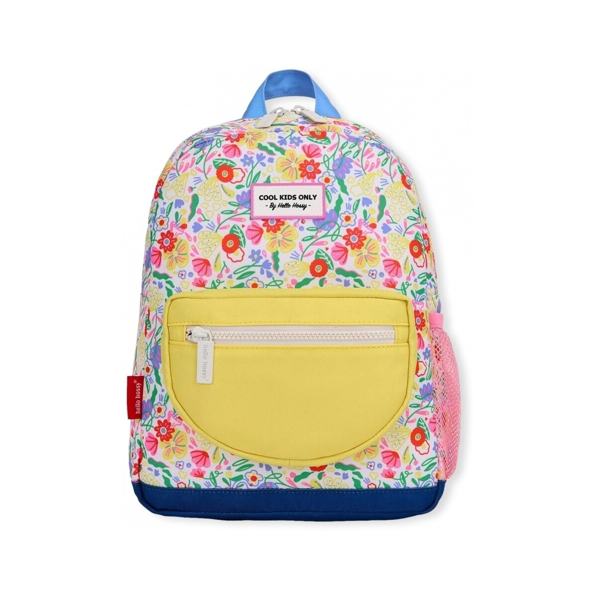 Hello Hossy  Garden Party Kid Backpack - Yellow  Žlutá