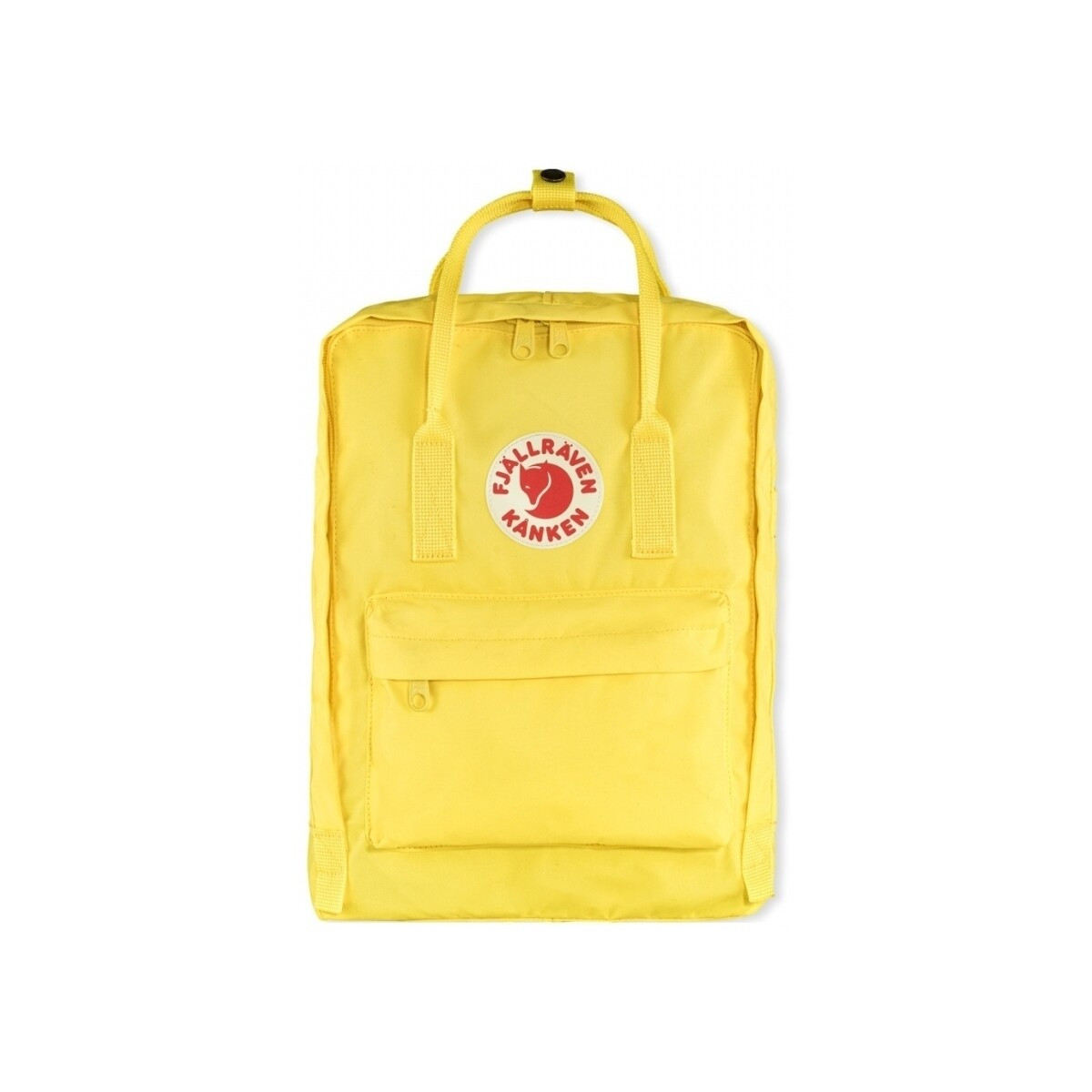 Fjallraven  FJÄLLRÄVEN Kanken Backpack - Corn  Žlutá