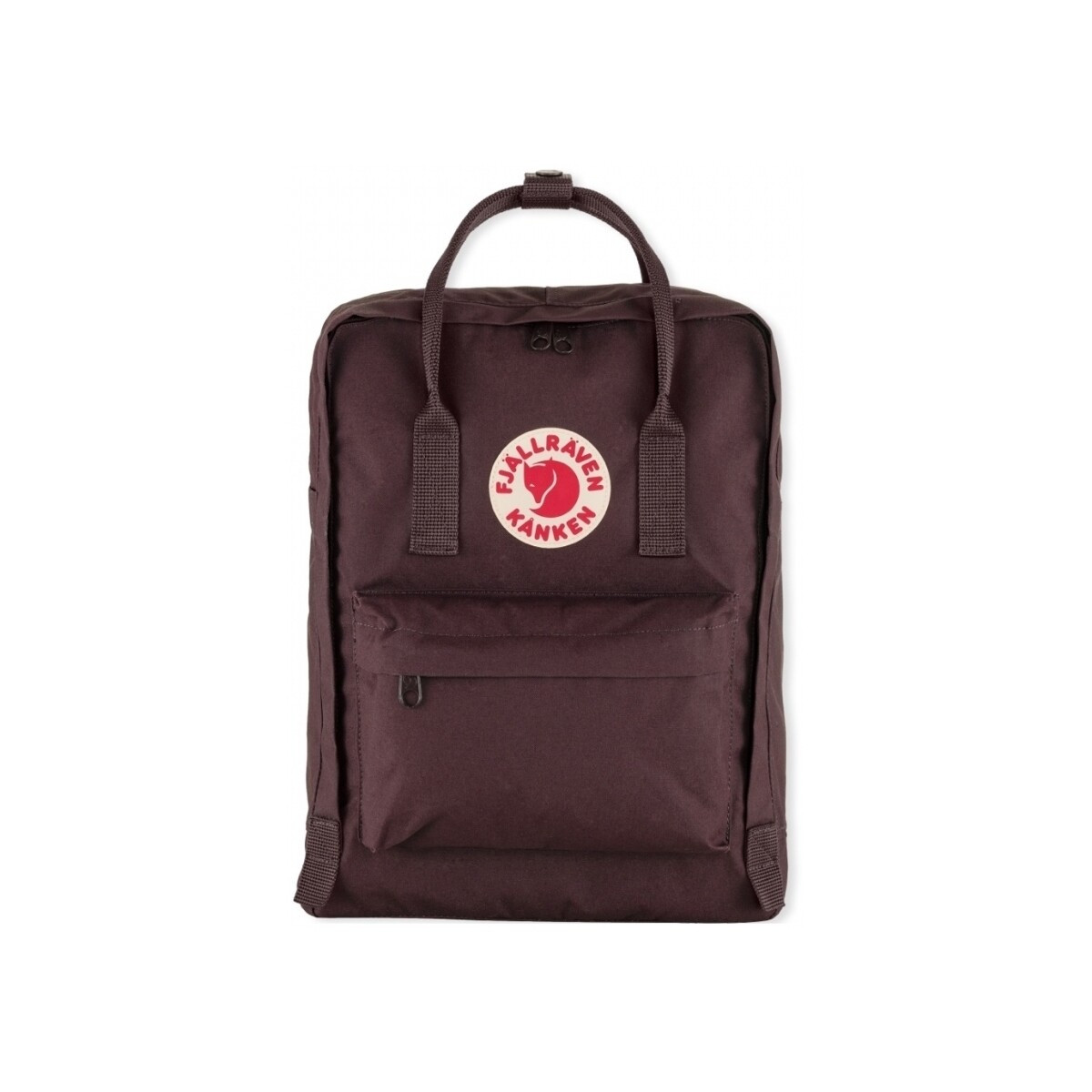 Fjallraven  FJÄLLRÄVEN Kanken Backpack - Blackberry  Bordó