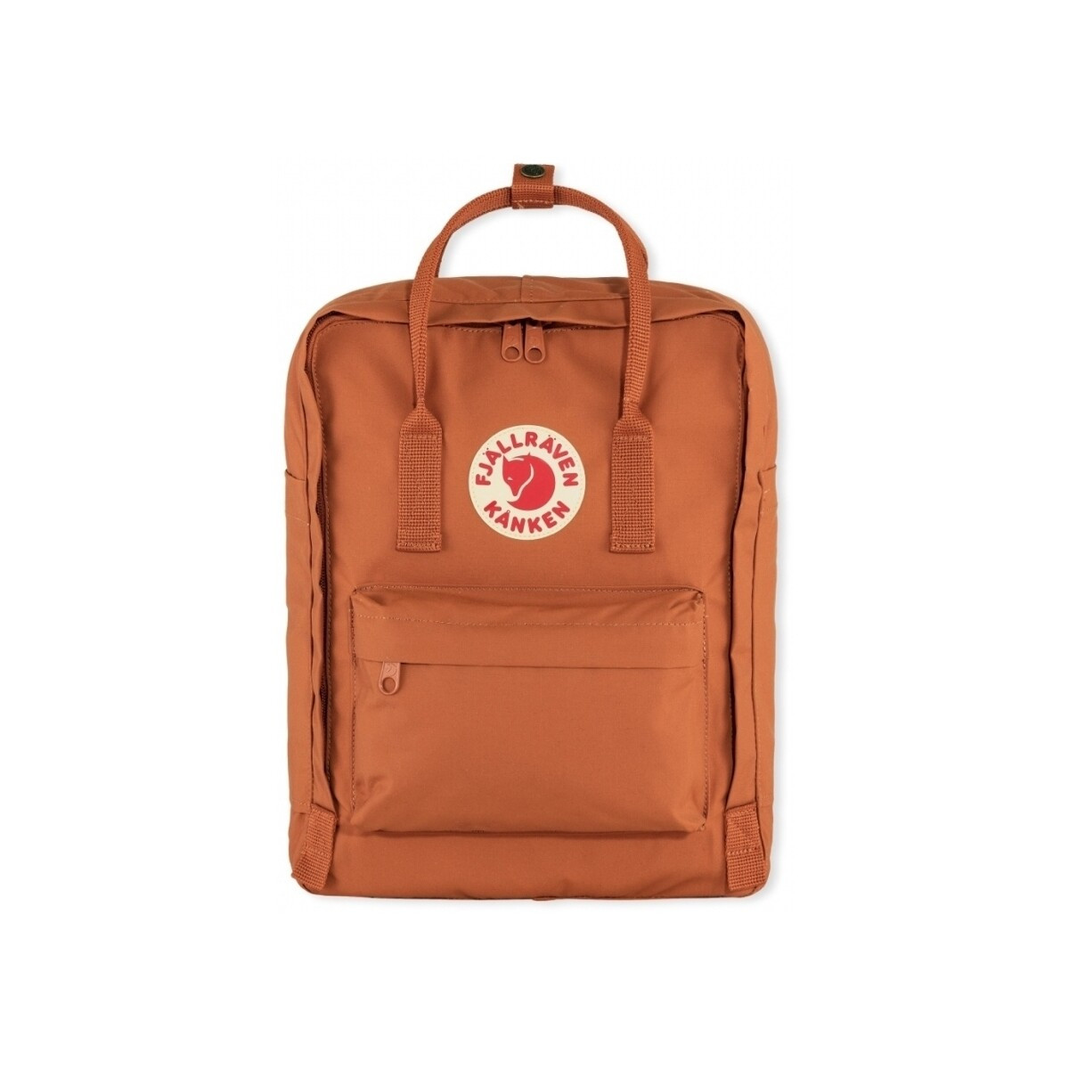 Fjallraven  FJÄLLRÄVEN Kanken Backpack - Terracota  Hnědá