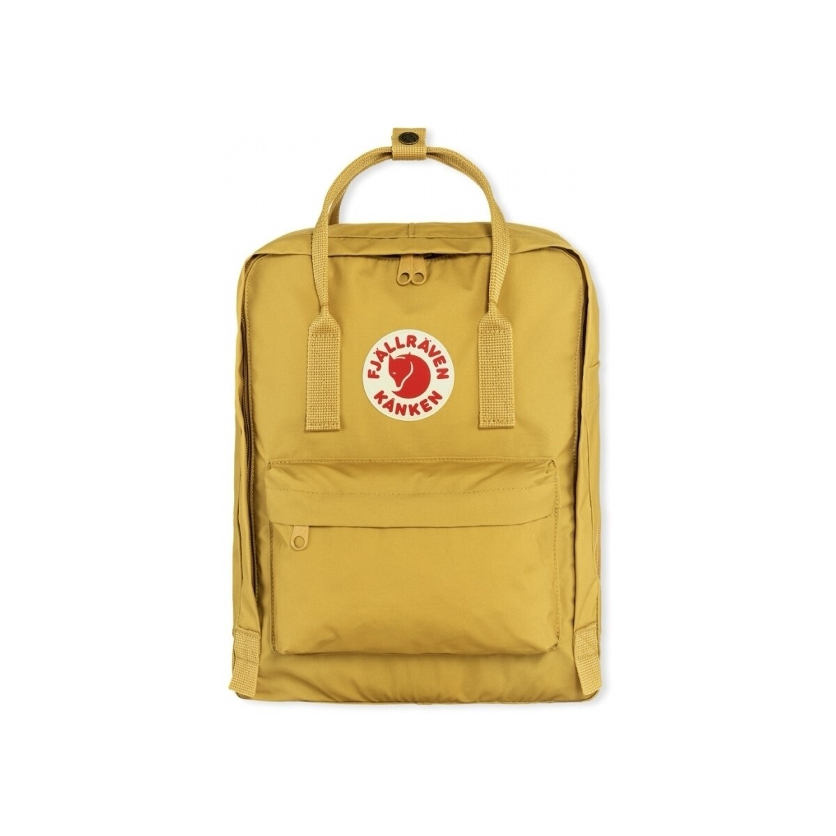 Fjallraven  FJÄLLRÄVEN Kanken Backpack - Kantarell  Žlutá