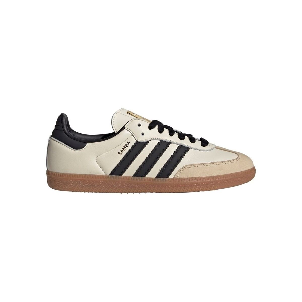 adidas  Samba OG W ID0478  Béžová
