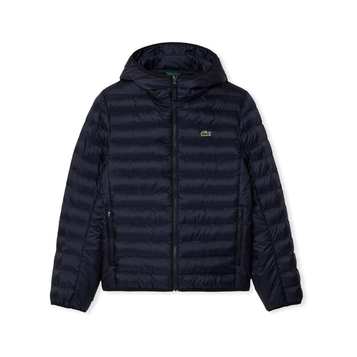 Lacoste  Hooded Jacket BH2909 - Bleu Marine  Modrá