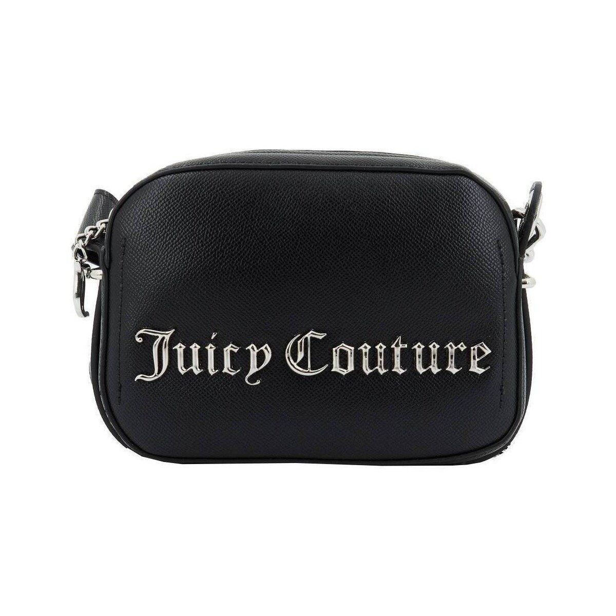 Juicy Couture  JASMINE SQUARED CROSSBODY  Černá