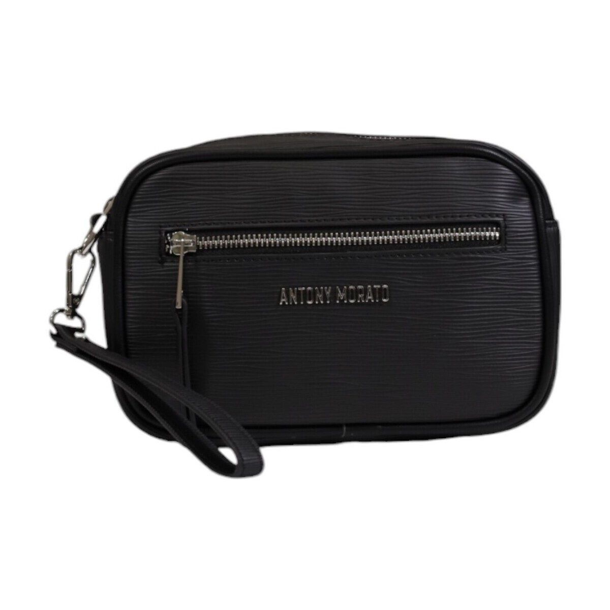 Antony Morato  FAUX LEATHER MMAB00421-FA210074  Černá