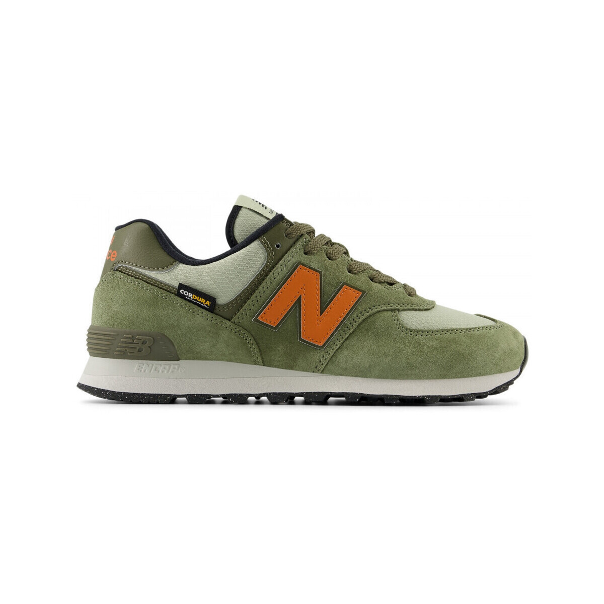 New Balance  U574s d  Zelená