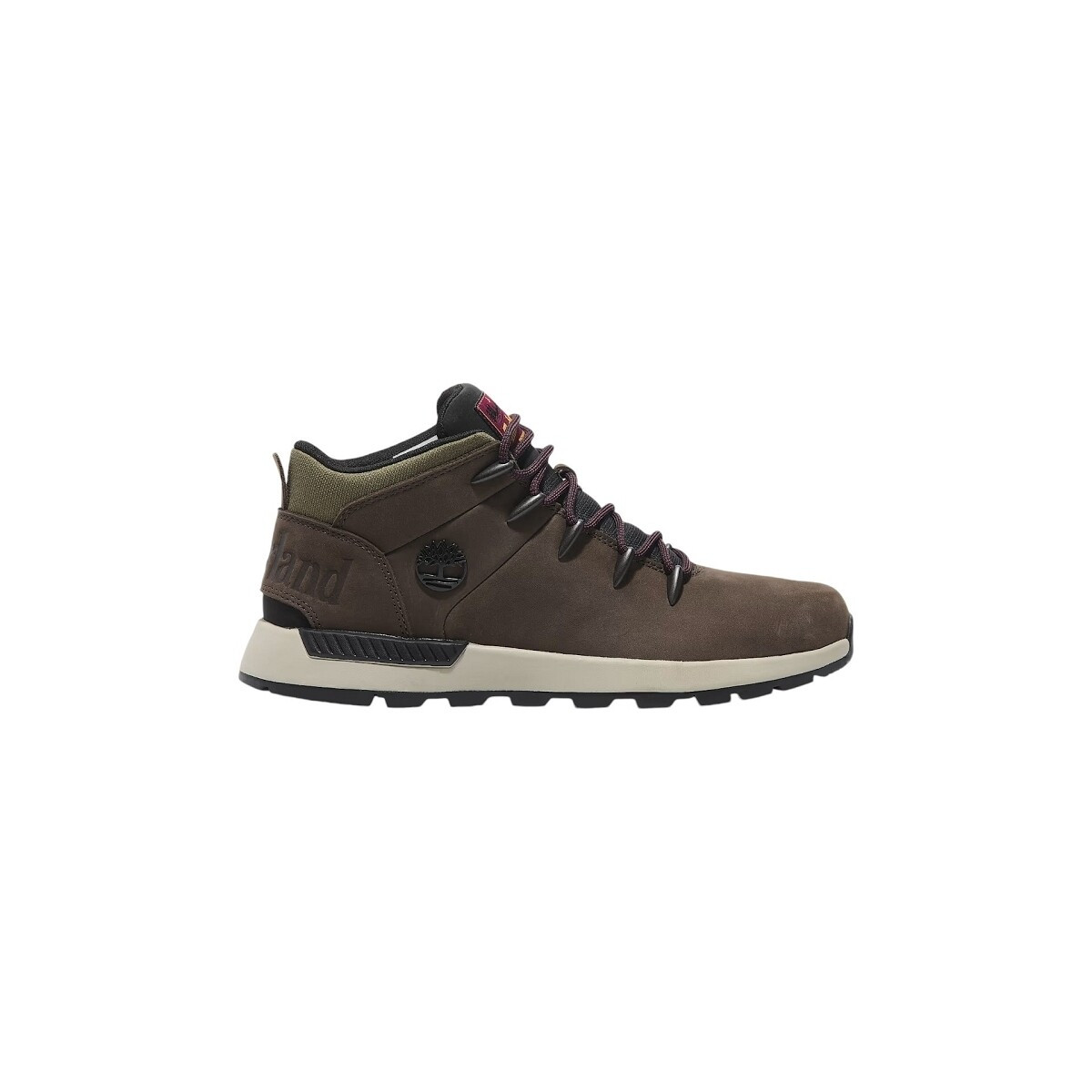 Timberland  SPRINT TREKKER MID LACE U  Zelená