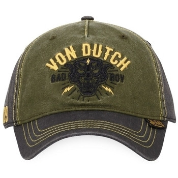 Von Dutch  CASQUETTES   BASEBALL VINTAGE  Zelená