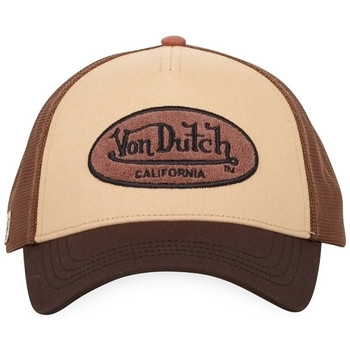 Von Dutch  CASQUETTES   BASEBALL FILET  Béžová