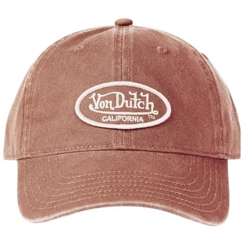 Von Dutch  DAD CAP  Hnědá